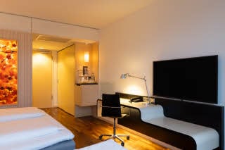 Family Three at Scandic Berlin Potsdamer Platz