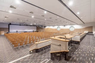 meeting room europaea at grand marina in helsinki