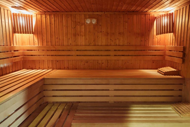 Sauna Scandic Wroclaw