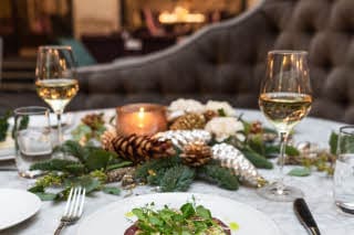 Grand Hotel Oslo by Scandic, Palmen restaurant