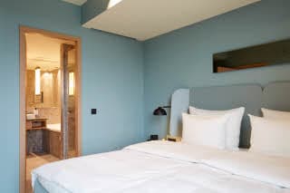 Master Suite Scandic Frankfurt Hafenpark Germany