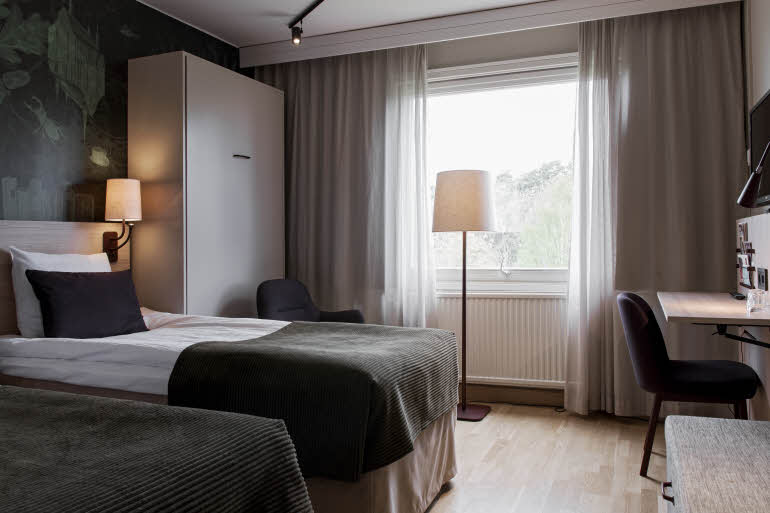 Standard Room hotel Scandic Norrköping Nord