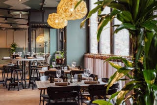 restaurant at scandic tampere city