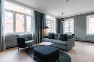 master suite at scandic oslo city in oslo
