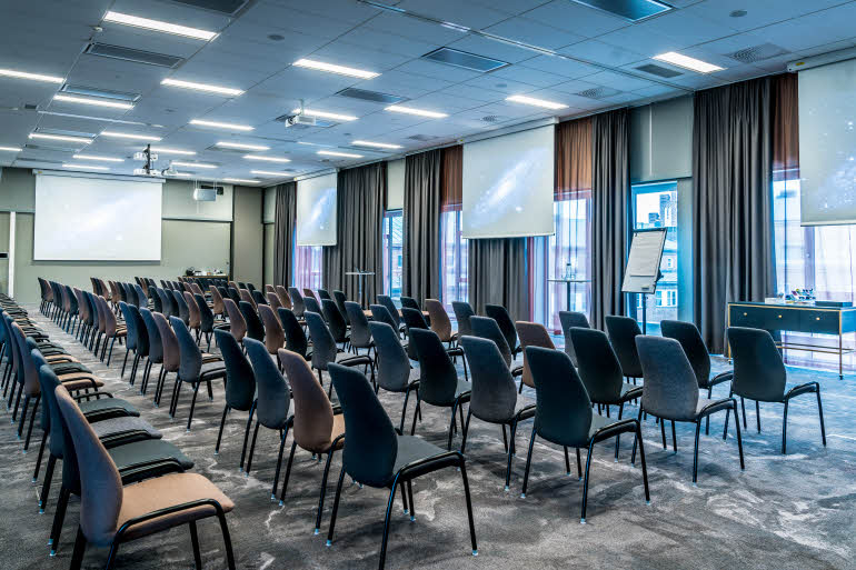 Meeting room Vintergatan Scandic Frimurarhotellet
