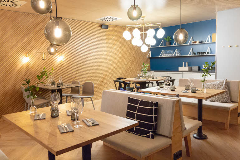 Scandic Helsinki Aviacongress Restaurant 