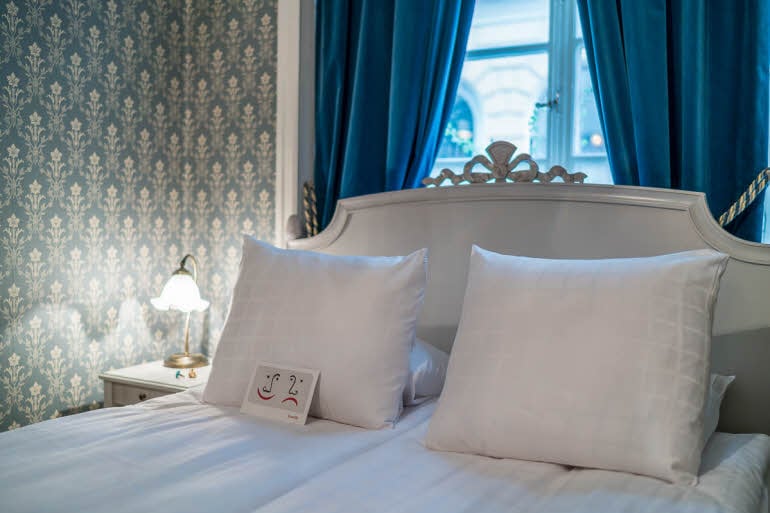 Room Details Scandic Gamla Stan Stockholm