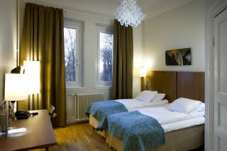 Twin Room Scandic Billingen