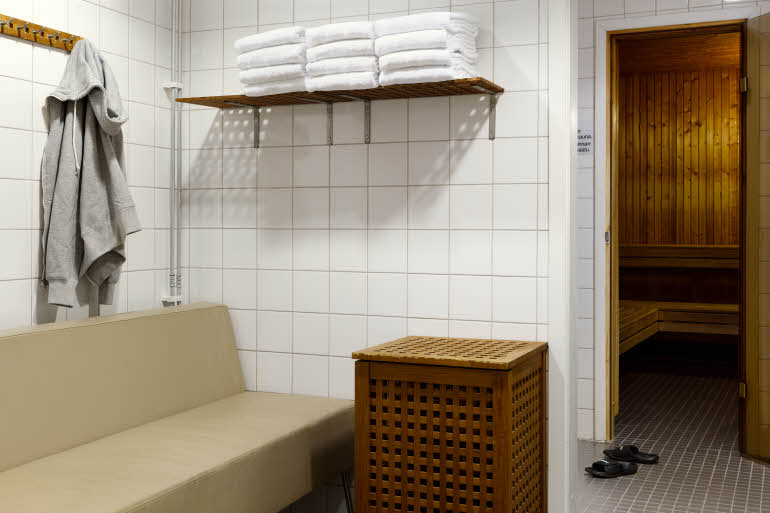 Relaxation area Scandic Linkoping City