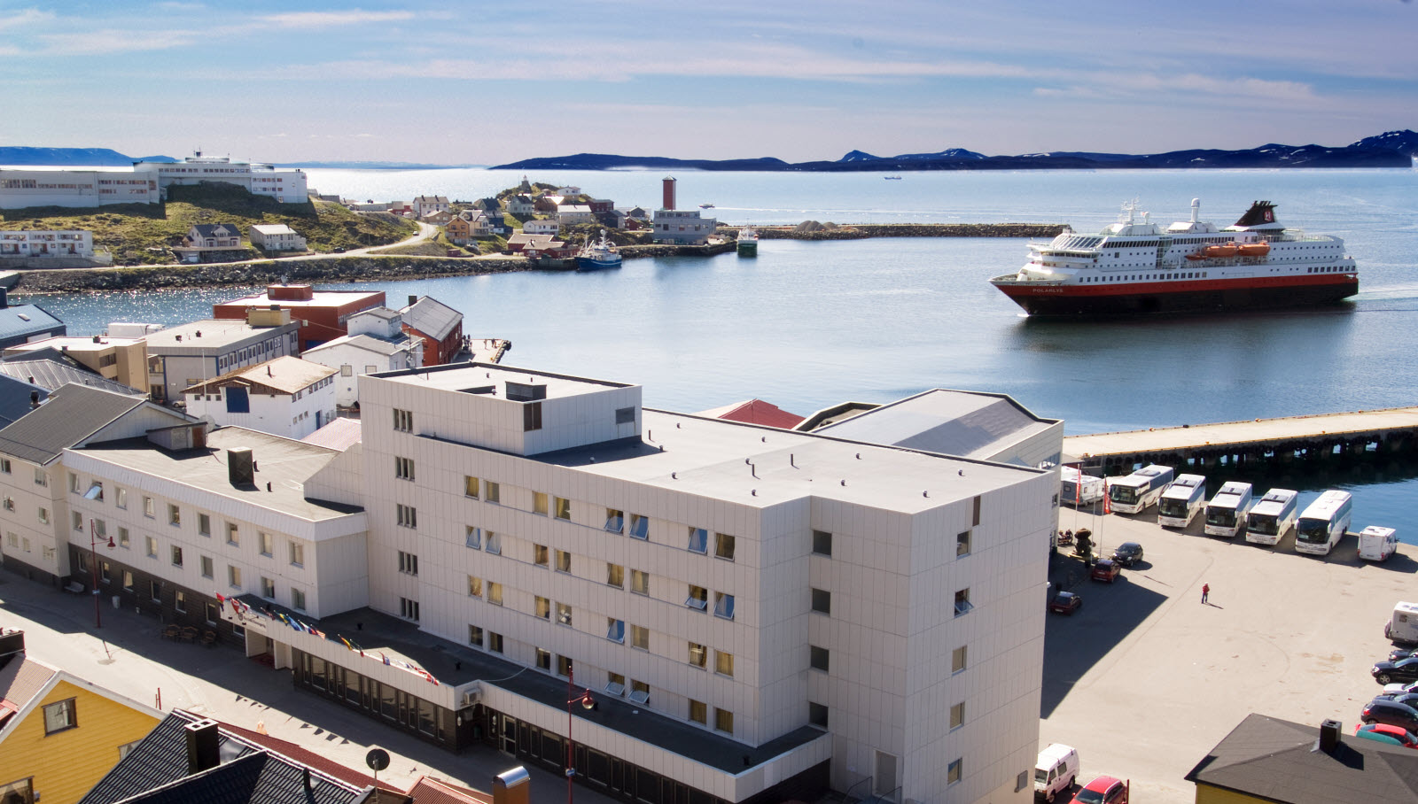 honningsvag tourist office