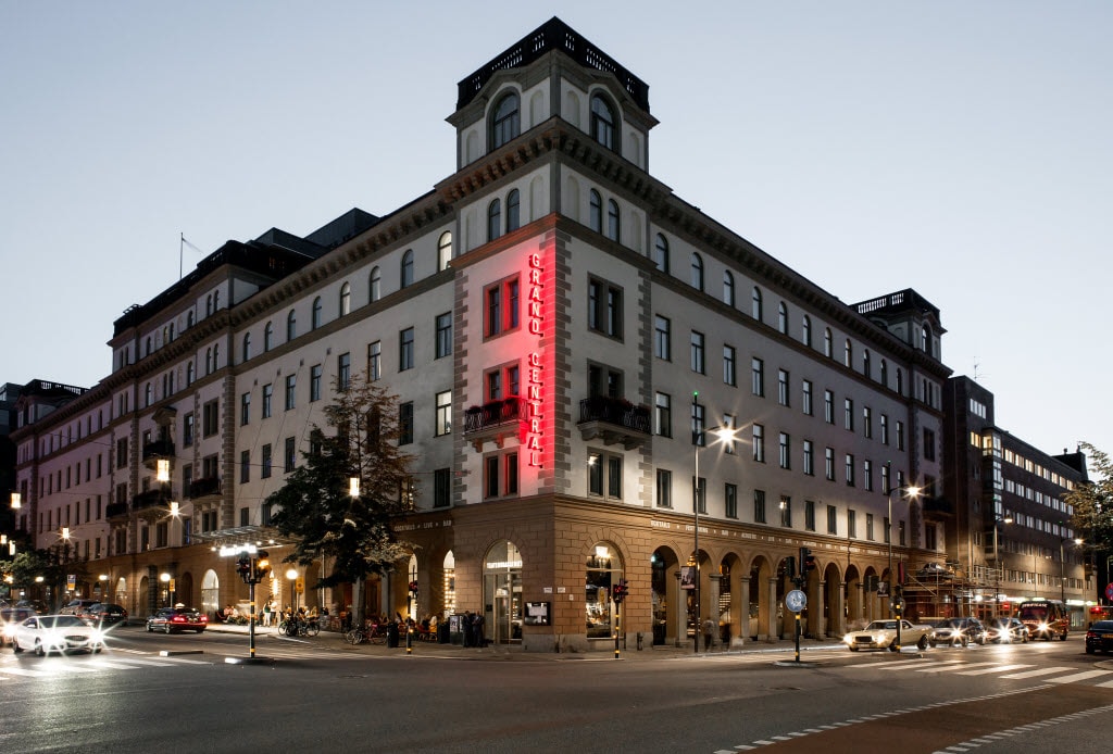 Hotels in Stockholm City | Scandic Hotels
