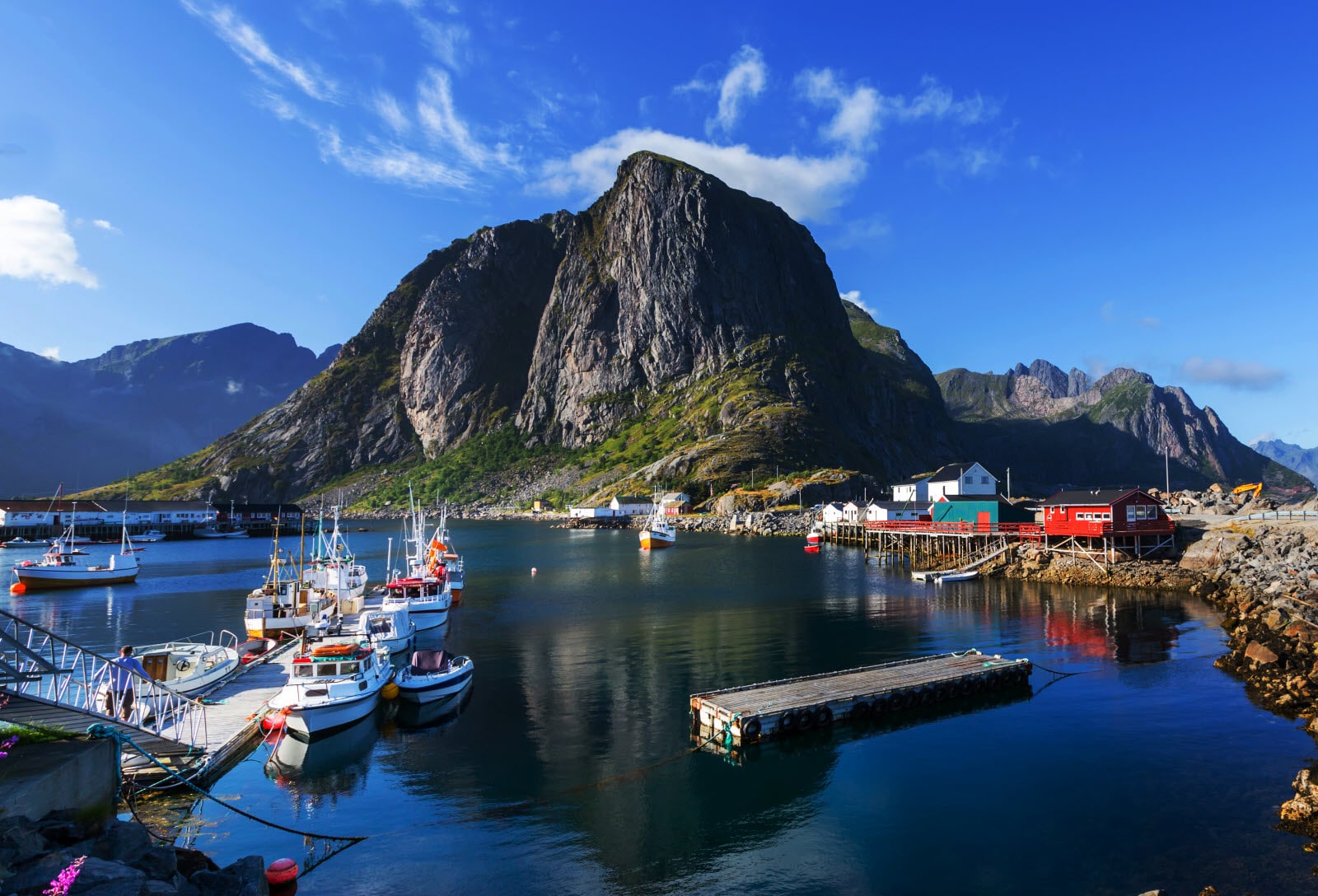 Scandic Vestfjord Lofoten Hotel In Lofoten - 
