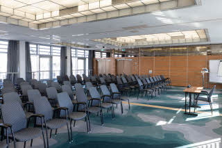 Meeting room Berlin 1+2 at Scandic Berlin Kurfürstendamm