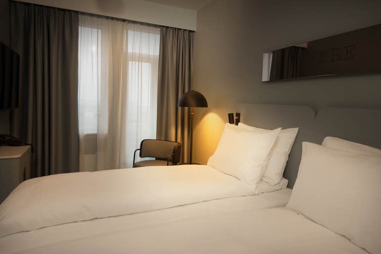 room economy at scandic victoria lillehammer