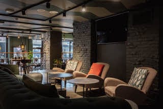 restaurant at scandic tampere city