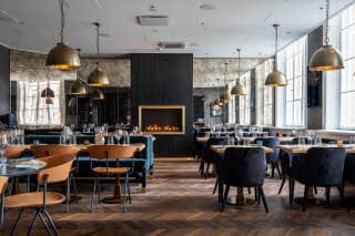 Brasserie at Grand Central Helsinki