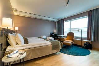 Superior Extra Room Scandic Linkoping City