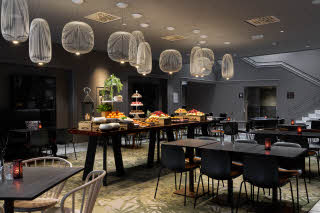 restaurant taste in scandic bergen city