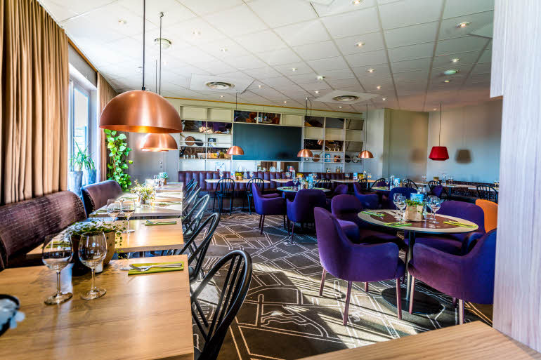 Restaurant Scandic Kalmar