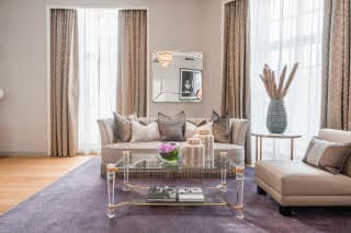 room master suite at grand hotel oslo in norway
