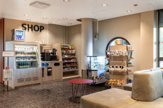 shop at scandic waskia in vaasa