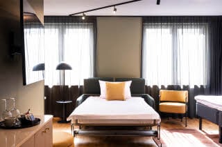 Family Four at Scandic Wroclaw