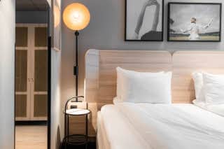 superior king at scandic city oslo in oslo