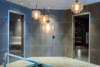 Saunas at Scandic Lillehammer Hotel