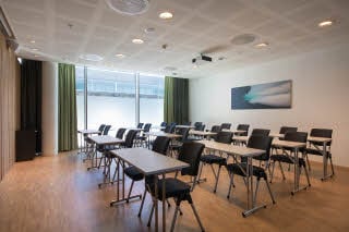 meeting room at scandic stavanger airport in norway