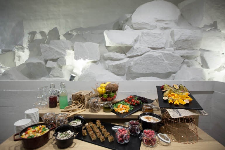 Taste Break Å Sali