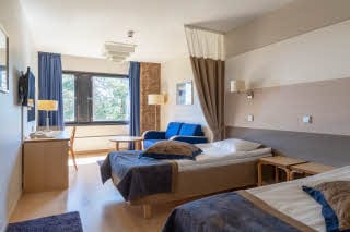Standard Family Four room