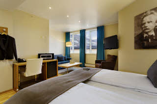 Room of Scandic Byparken in Bergen
