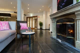 Scandic Stavanger Park, lobby