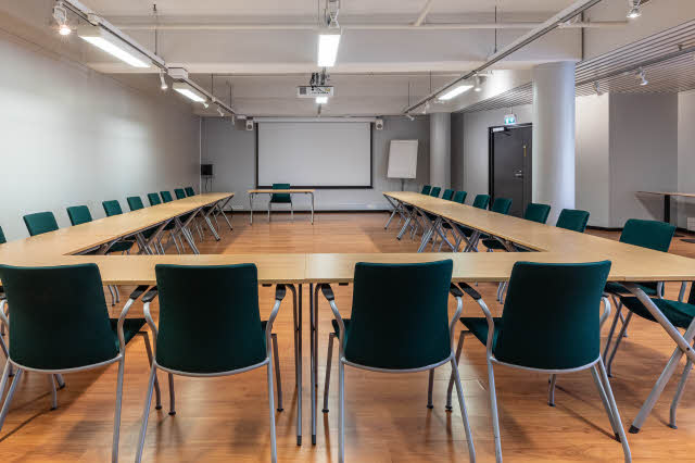 meeting room kaira at scandic rovaniemi in finland