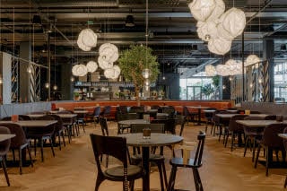 Restaurant overview Scandic Landvetter Gothenburg