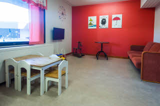 Playroom Scandic Waskia