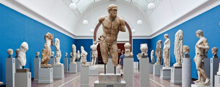 Glyptotek in Copenhagen | Photo: Wonderful Copenhagen