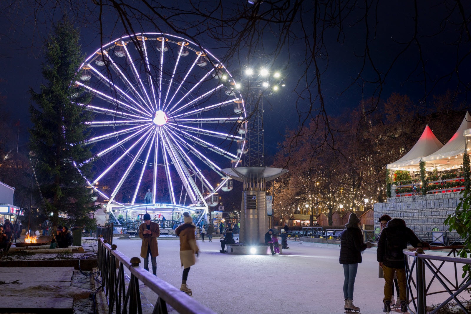 Christmas markets in Oslo Scandic Hotels