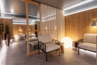 Relax Area
