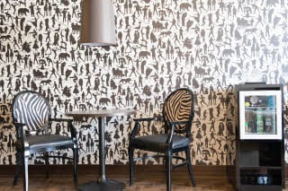 Superior Plus room, Spectacular theeme
