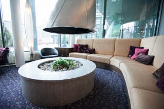 Bar lounge Scandic Oulu City