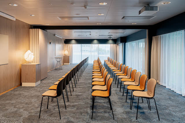 Meeting room Tokyo at Scandic Landvetter in Gothenburg