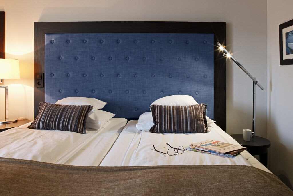 Hotel Rooms Scandic Nidelven Hotel Trondheim Scandic Hotels
