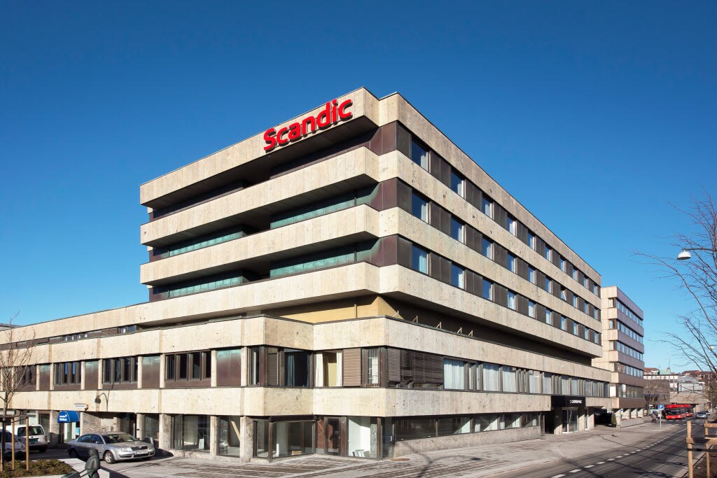 Hotels Fredrikstad Book hotel online Scandic Hotels