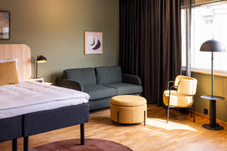 Family Four at Scandic Wroclaw