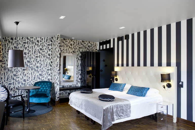 Family Superior Plus room, Spectacular theeme