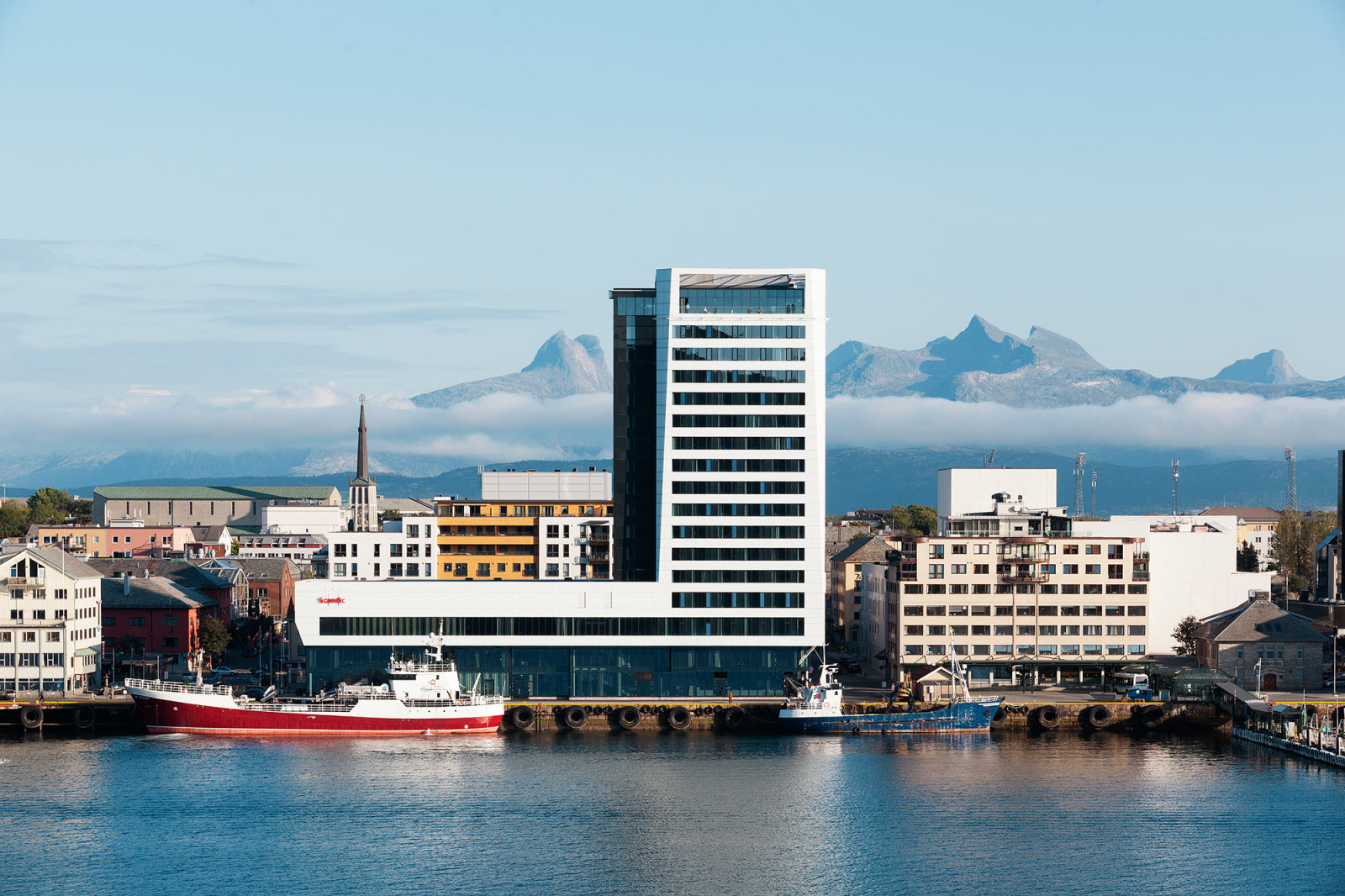 Scandic Havet Hotel Bodo Hotels