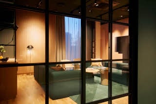 Kitchenroom + Bleasure Room