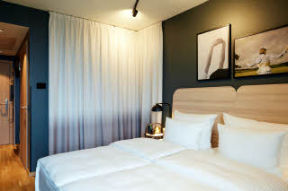 Superior Room Scandic Frankfurt Hafenpark