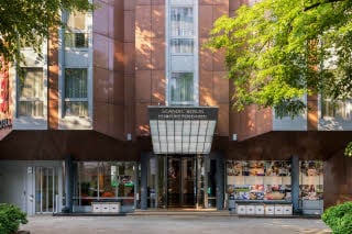 Facade of Scandic Berlin Kurfürstendamm